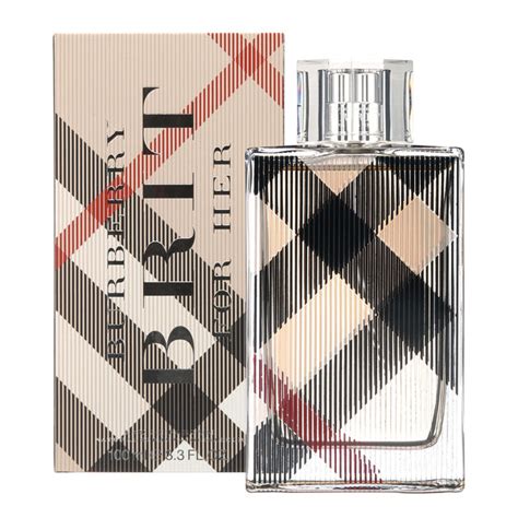 burberry brit perfume on sale|burberry brit for her 50ml.